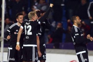 UEFA, Beşiktaş'ı Avrupa Kupaları'nda olacak takımlar arasında g&ouml;sterdi