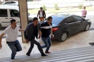 Cezaevi &ccedil;ıkışı silahlı saldırıda 1 kişi tutuklandı