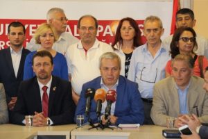 CHP'den Bursalılara 23 Nisan'a sahip &ccedil;ıkalım &ccedil;ağrısı