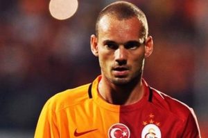 Galatasaray'da Sneijder depremi!