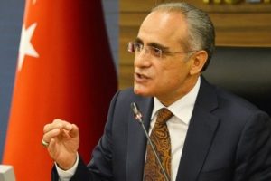 Top&ccedil;u: Ermenistan derhal terk etmeli