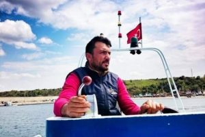 T&uuml;rk balık&ccedil;ılar Romanya'da g&ouml;zaltına alındı