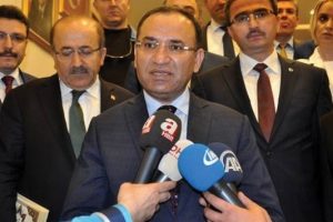 Bozdağ, Karaman sanığı ile ilgili kararı değerlendirdi