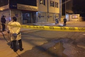 Batman'da İŞKUR binasına bombalı saldırı
