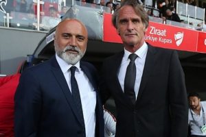 Riekerink: 'D&uuml;şmanımızı yendik'