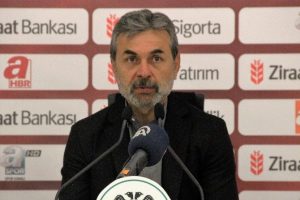 Torku konyaspor, kupada ilk mağlubiyetini aldı