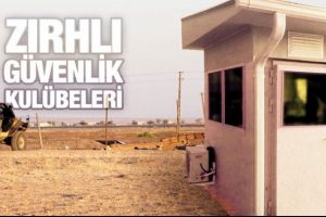 Zırhlı g&uuml;venlik kul&uuml;beleri: İhalesiz TİP sanığına