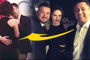 Sinem &Ouml;zt&uuml;rk sevgilisi Mustafa Uslu evli &ccedil;ıktı