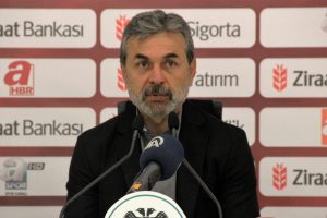 Konyaspor, kupada ilk mağlubiyetini aldı