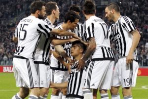 Juventus adım adım şampiyonluğa
