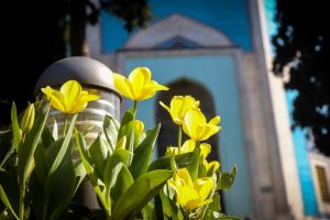 Bursa'da bug&uuml;n hava durumu nasıl? (21.04.2016)