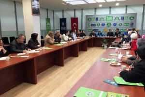 Bursa Kent Konseyi, engelliler meclislerini topladı