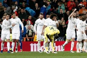 Real Madrid takipte