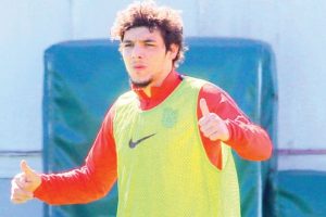 Trabzonspor'da Salih Dursun i&ccedil;in 'Yaşam ko&ccedil;u' devreye girdi