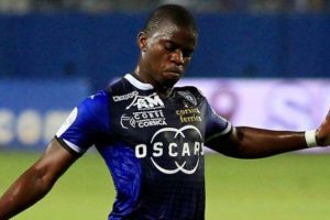 Trabzonspor, Bastia forması giyen Floyd Ayite i&ccedil;in nabız yokladı