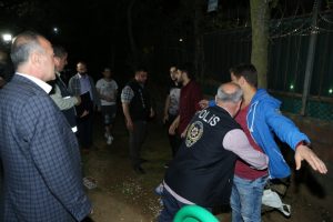 İstanbul'da parklara &ouml;zel polis ekibi