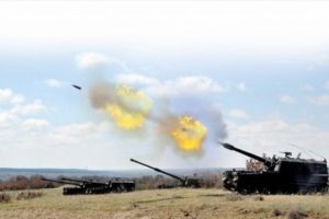 Muhalifler lazerle işaretliyor, Fırtına Ob&uuml;sleri vuruyor