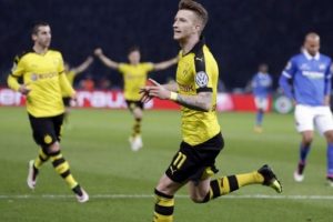 Almanya Kupası'nda Dortmund finalde