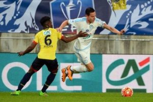 Paris Saint-Germain'in rakibi Marsilya oldu
