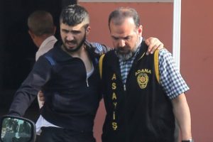Suriyeli kapka&ccedil;&ccedil;ı yakalandı