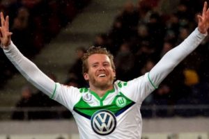 Schurrle İngiltere'ye geri d&ouml;n&uuml;yor