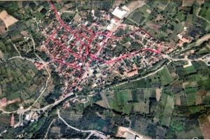 Bursa'da Cerrah Mahallesi doğalgazla buluşuyor