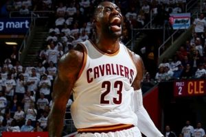 Cavaliers, &uuml;&ccedil; sayı rekorunu egale etti