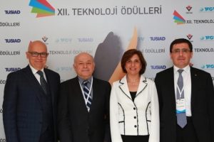 "12'nci Teknoloji &Ouml;d&uuml;lleri"nde, 36 proje finale kaldı