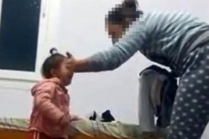 Dayak&ccedil;ı annenin kimliği ortaya &ccedil;ıktı