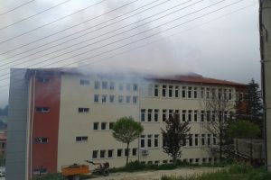 Bursa Keles'te sabahları g&ouml;z g&ouml;z&uuml; g&ouml;rm&uuml;yor!