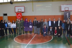 Bursagaz &ouml;ğrenciler arasında &ccedil;evre yarışması d&uuml;zenliyor