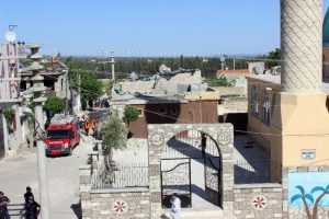 Kilis'e d&uuml;şen roketlerin bilan&ccedil;osu: 11 &ouml;l&uuml;, 31 yaralı