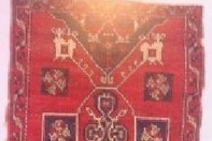 400 yıllık kilimler icradan satılacak