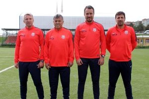 Kastamonuspor 1966'da 2'nci lig sevinci