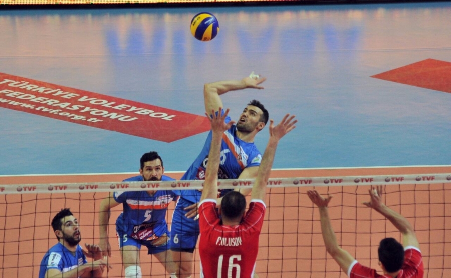 İneg&ouml;l Belediyespor, Maliye'yi yenmeyi başardı