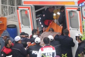 300 kiloluk cinsel istismar zanlısı ambulansla g&ouml;zaltına alındı