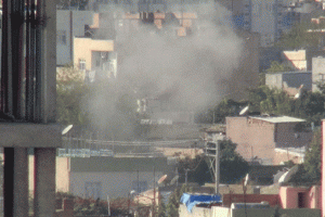 Nusaybin'de operasyon s&uuml;r&uuml;yor
