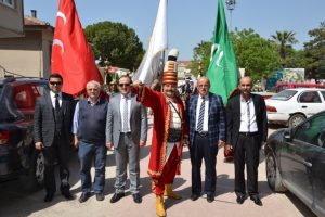 Bursa'da Turizm Haftası kutlandı
