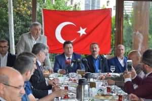 Badef'te toplu istifa depremi!