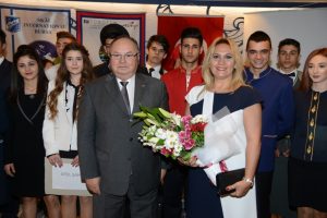 G&Uuml;MTOB'un renkli Turizm haftası kokteyli...