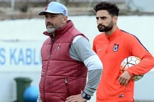 Trabzonspor'da Fenerbah&ccedil;e ma&ccedil;ı &ouml;ncesi sıkı y&ouml;netim