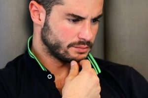Berk Oktay aşkını omzuna kazıttı...