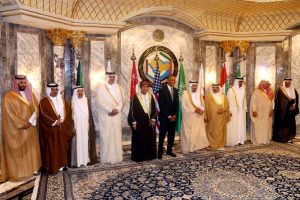 Obama, Riyad'ta aile fotoğrafında