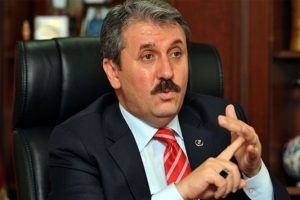 BBP'den MHP iddiasına yanıt