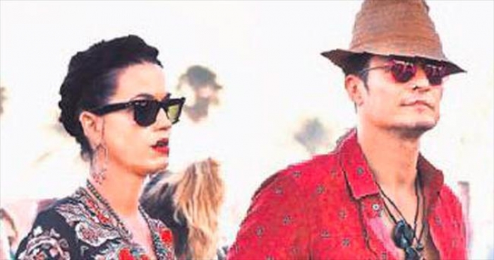Coachella'da her k&ouml;şede bir yıldız var!