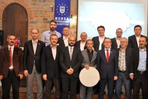 Bursa'da Kutlu Doğum konseri