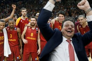 Galatasaray şampiyonluk aşkına...