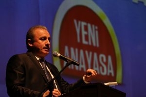Anayasa Komisyonu Başkanı'ndan 'Ergenekon' yorumu