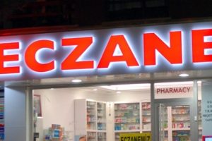 Eczaneler i&ccedil;in b&uuml;y&uuml;k soruşturma