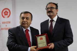 T&uuml;rkiye'de 5 bin engelli, aktif spor yapıyor